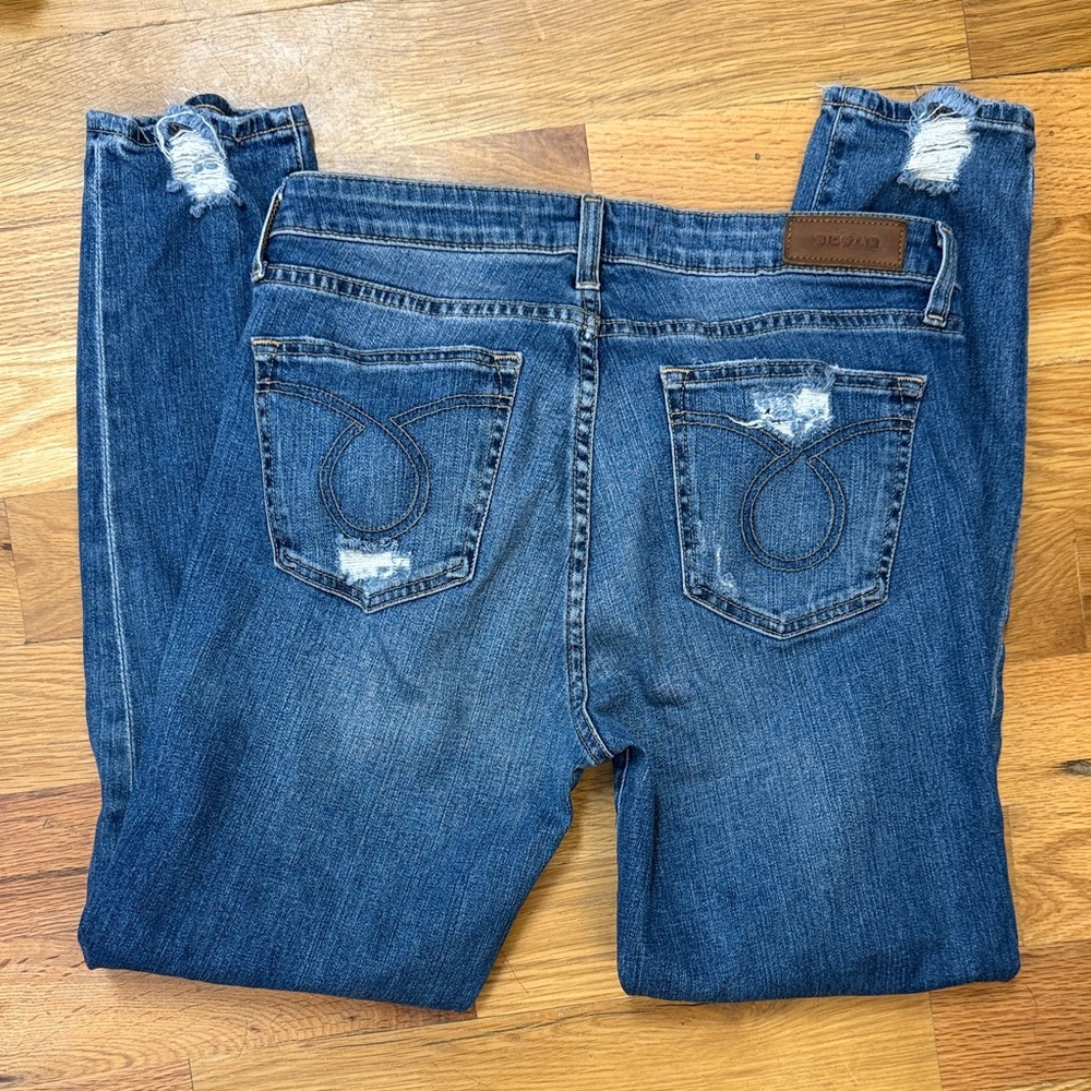 Big star Maddie skinny jean 29R